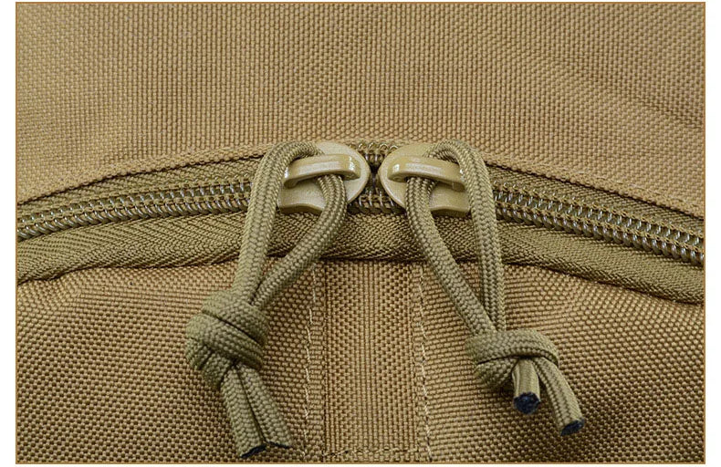 Outdoor Camouflage Backpacks Men's New Oxford Large Capacity Sports Cloth Waterproof Bag Tactical Backpack