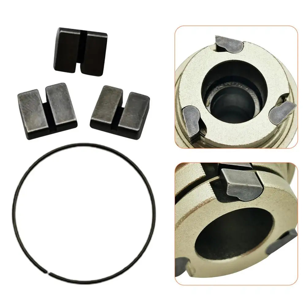 3Pcs Bike Hub Cassette Ratchet Pawl 26mm Spring For Fulcrum F0 F1 F3 F5 XL Cassette Body Repair Parts