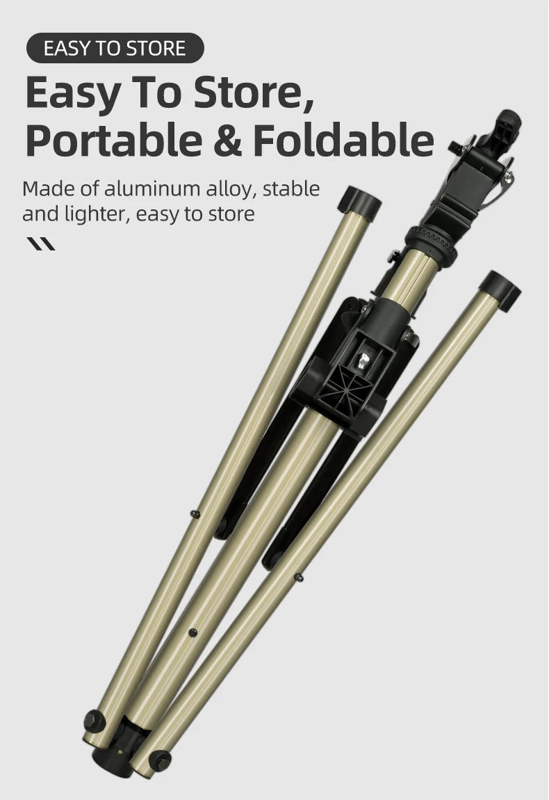 ROCKBROS Bicycle Repair Stand Aluminum Alloy Bike Work Stand Bike Rack Holder MTB Road Bicycle Maintenance Repair Tools Rack