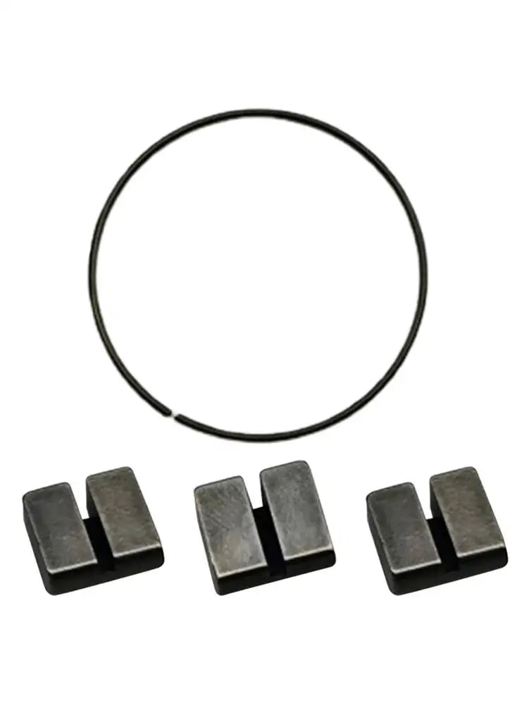 3Pcs Bike Hub Cassette Ratchet Pawl 26mm Spring For Fulcrum F0 F1 F3 F5 XL Cassette Body Repair Parts