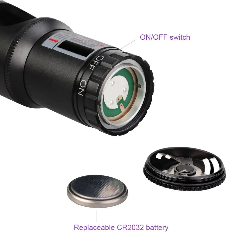 SVBONY Telescope Red Laser Collimator Adjustable for Newtonian Reflector Telescope and SCT SV121