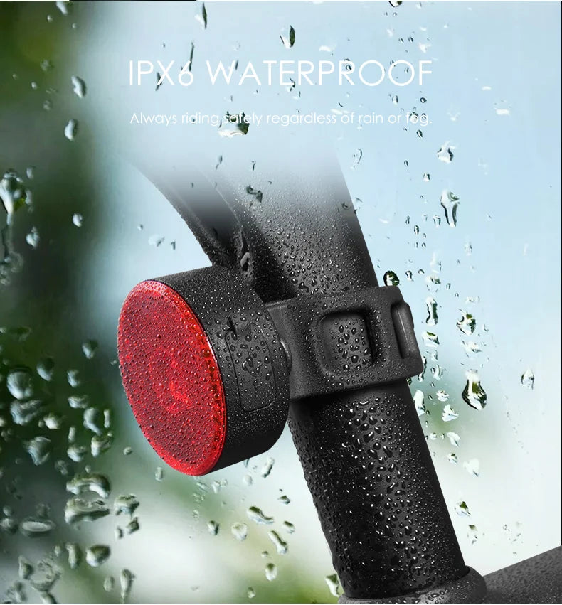 GACIRON 400-800LM Bicycle Headlight Bike Front Light with Wire Remote Switch IPX6 Waterproof Chargeable Pro Contest Flashlight