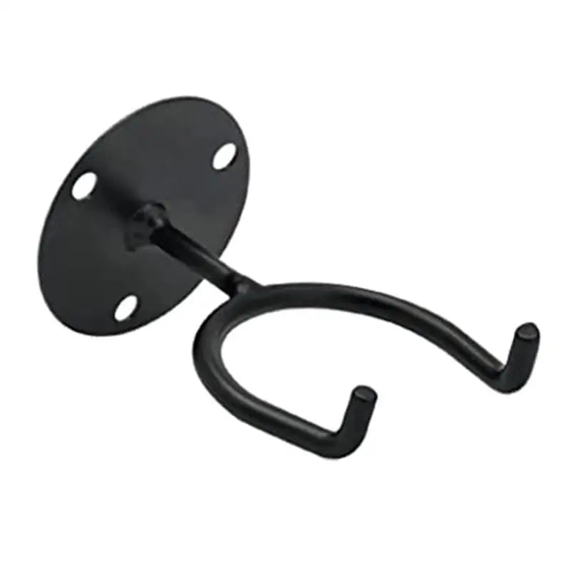 Baseball Bat Holder High-Strength Baseball Bat Holder Wall Mount Display Space-Saving And Multifunctional Metal Storage Rack For