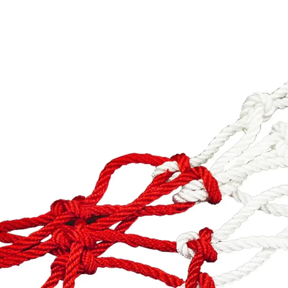 Men 12 Loops Indoor Outdoor Men Basketball Court Accessories Basketball Net(No RING,JUST NET)