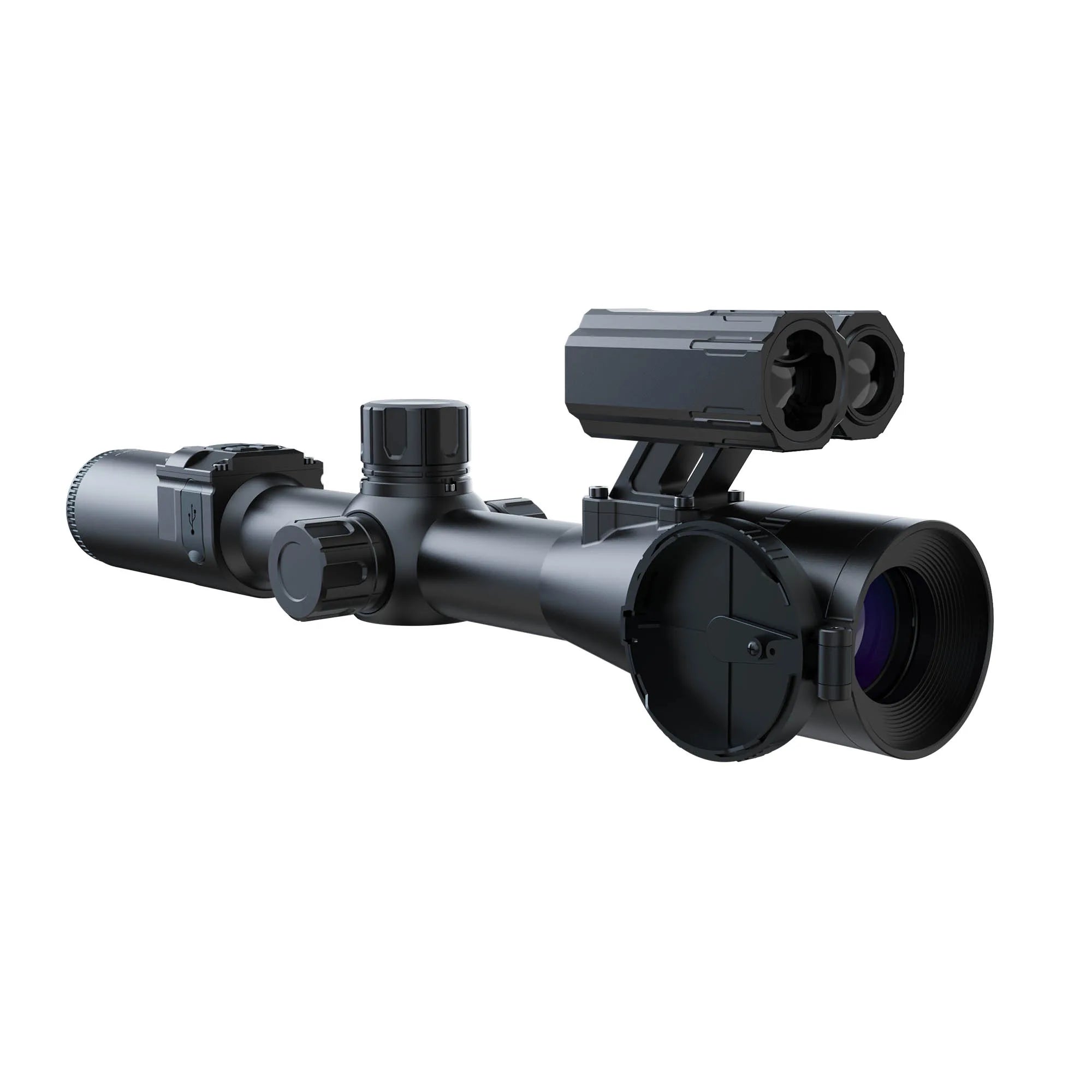 PARD NS4-LRF 4K Digital Camera Display 3840*2160 Resolution