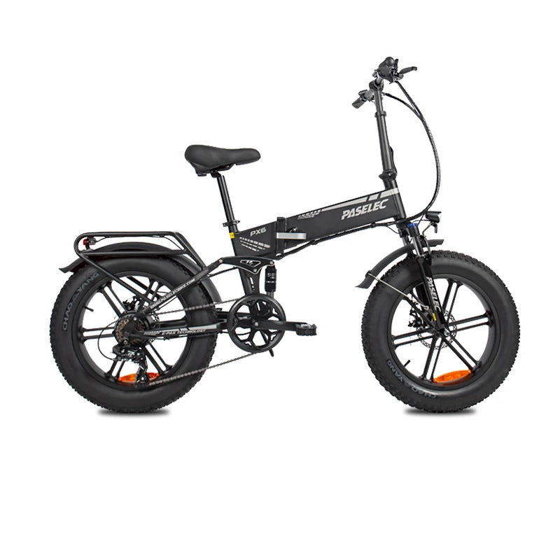 HedaTX PX6 adult E-bike 750W  ebike 48V 13Ah battery city ebike,26 inch Fat Tire E-Mountain bike