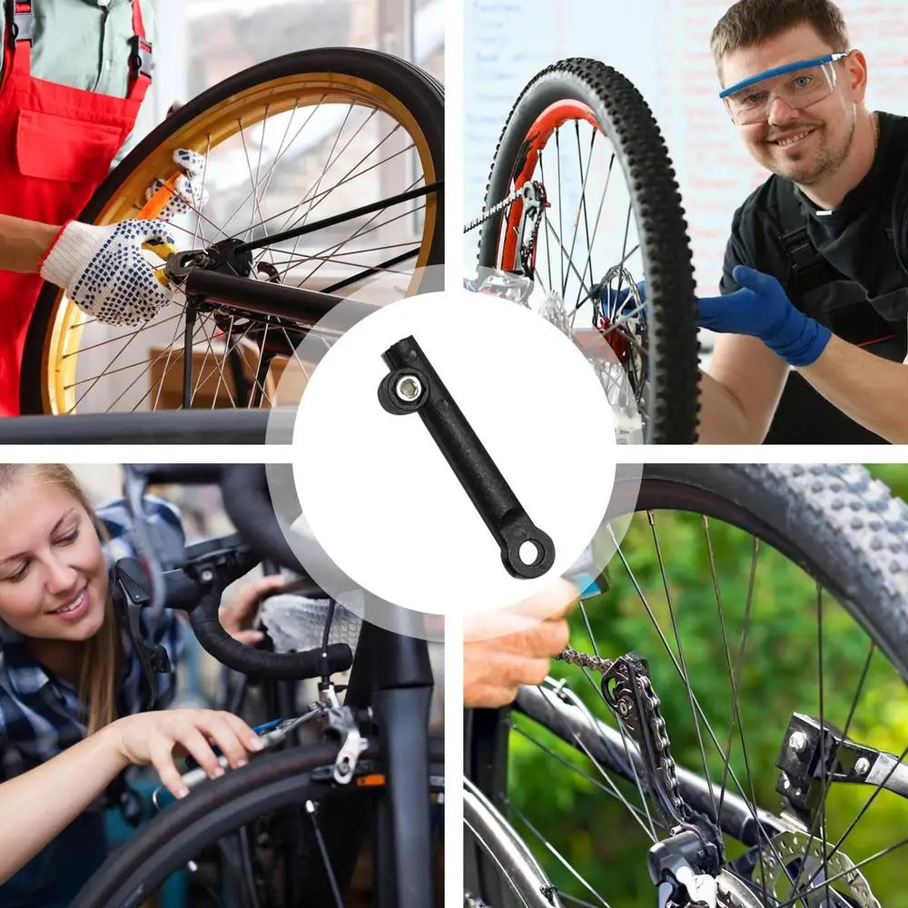 Bikes Fenders Mount Adjustable Bicycles Fenders Support Pole Fork Bracket Adapter Cycling Repair Parts Stable Fork Mounting