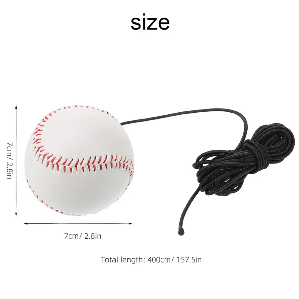 Baseball Trainer Batting Training Equipment Baseball Batting Trainer Hitting Practice Equipment for Baseball and Softball