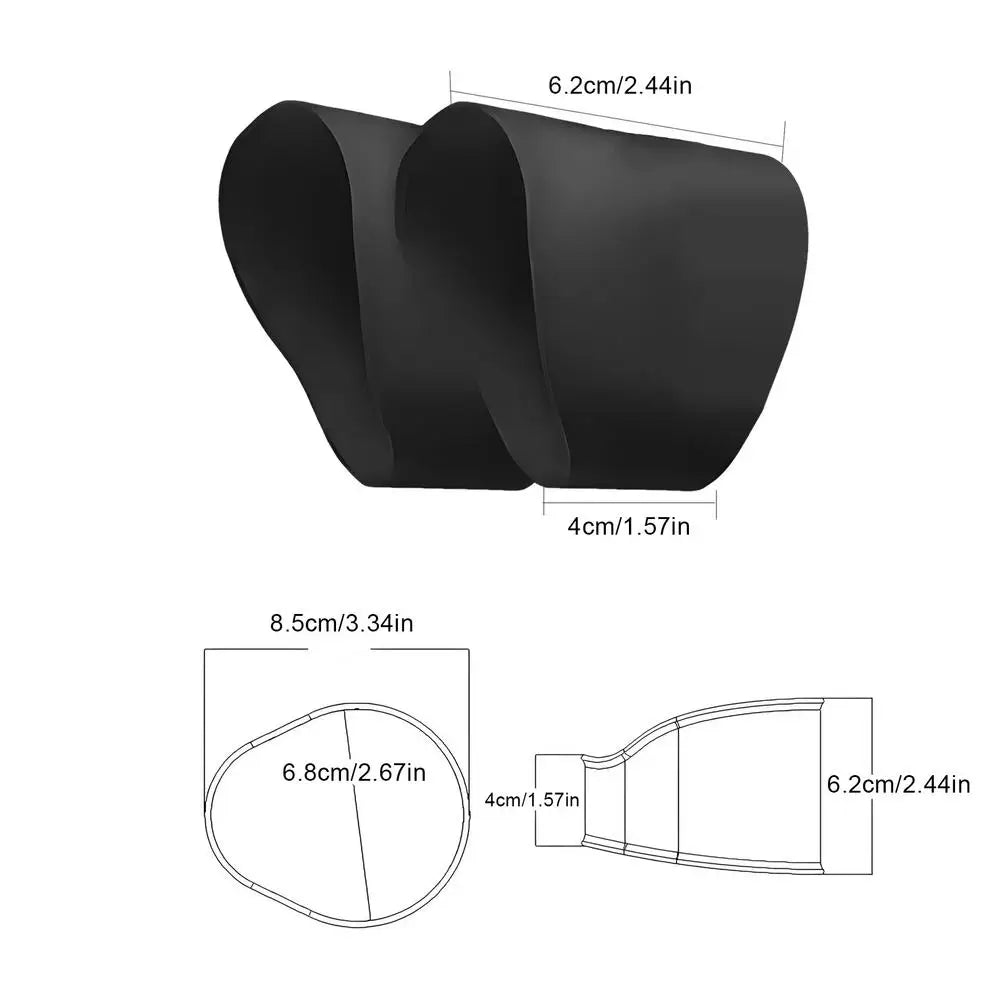 Silicone Shoelaces Covers 2Pcs Soccer Lace Bands Youth Soccer Cleat Lace Cover Sports Accessory for Football Baseball