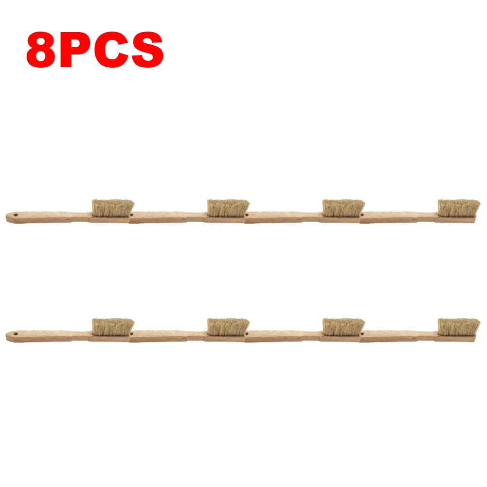 Waterproof Chalk Bag Bucket With Chalk Brush Climbing Pockets Bouldering Brush Rock Climbing Brush Chalk Climbing Accessories