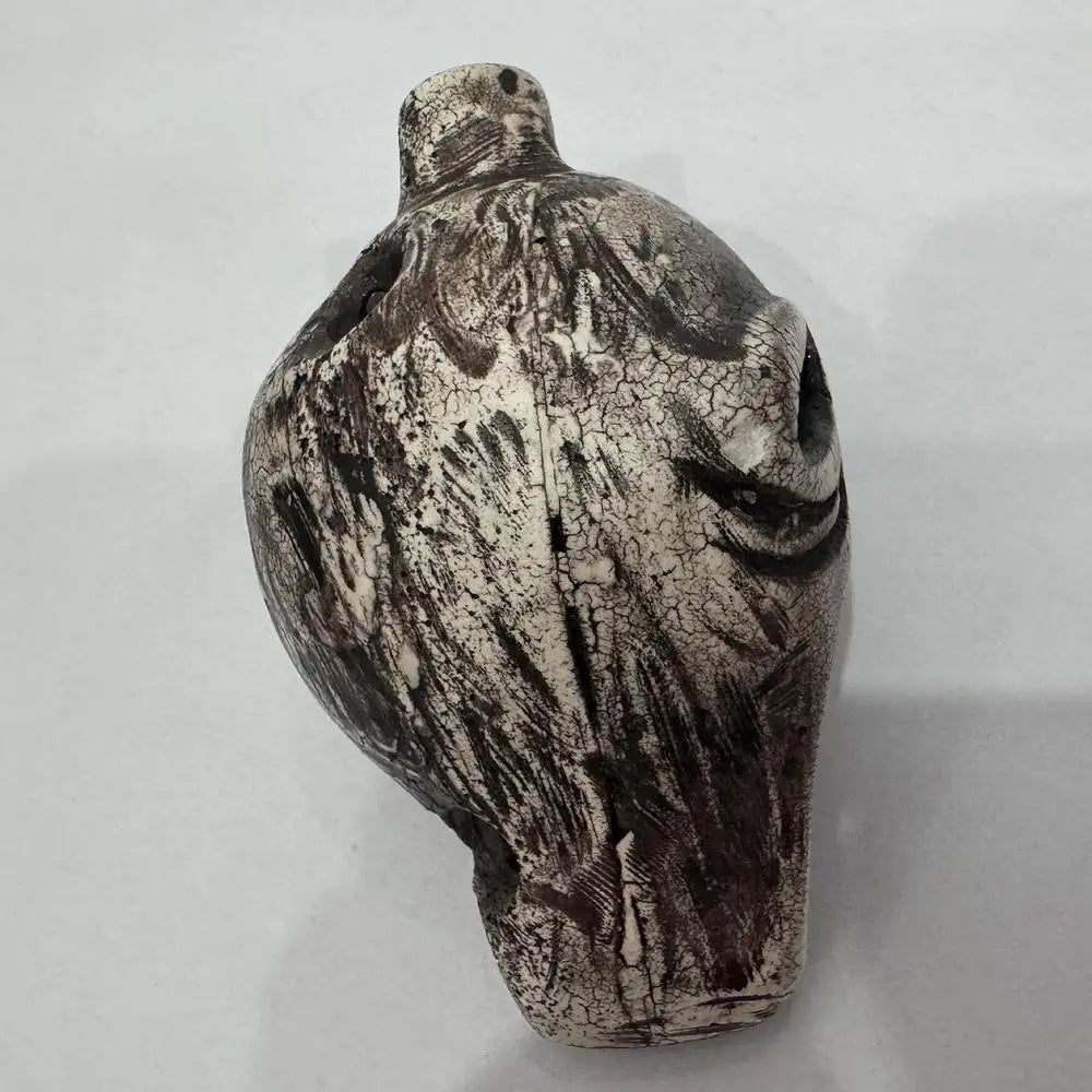 Mini Strange Sound Decompressions OcarinaAztec Death Whistle Fun Relieve Stress Unique Human Loud Screams Prank Tricky Artifact