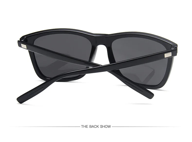 Men's Polarized Sunglasses Luxury Driving Sun Glasses For Men Classic Male Eyewear Sun Goggles Travel Fishing Sunglasses UV400