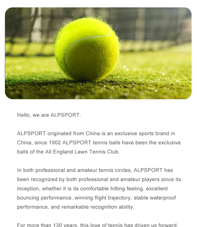 ALPSPORT JL T800 Carbon Fiber Tennis Racket 18K, Professional Training Racket with Bag & Adjustable Strap (Men & Women)