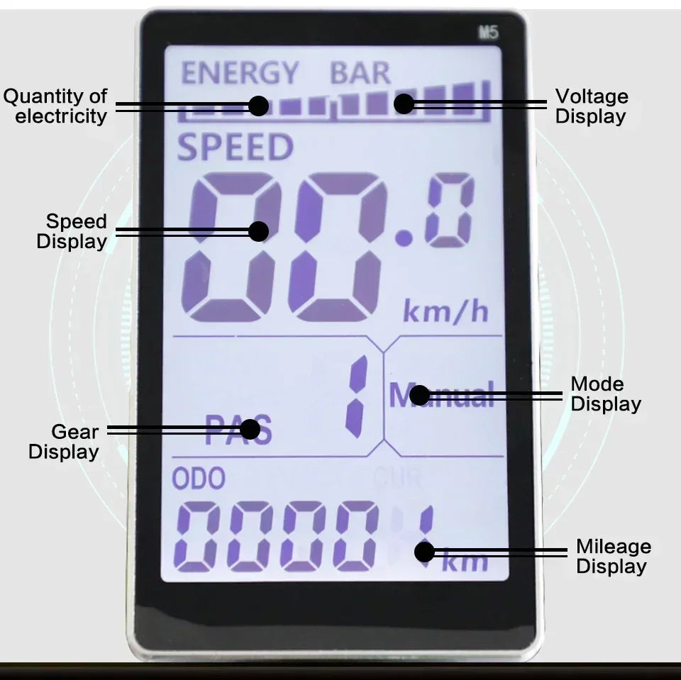 Ebike AKEZ 1500W 48V 18AH Electric Bicycle Full Suspension Removable Battery Fat Tire Hydraulic Brake Adult Electric Bicycle.