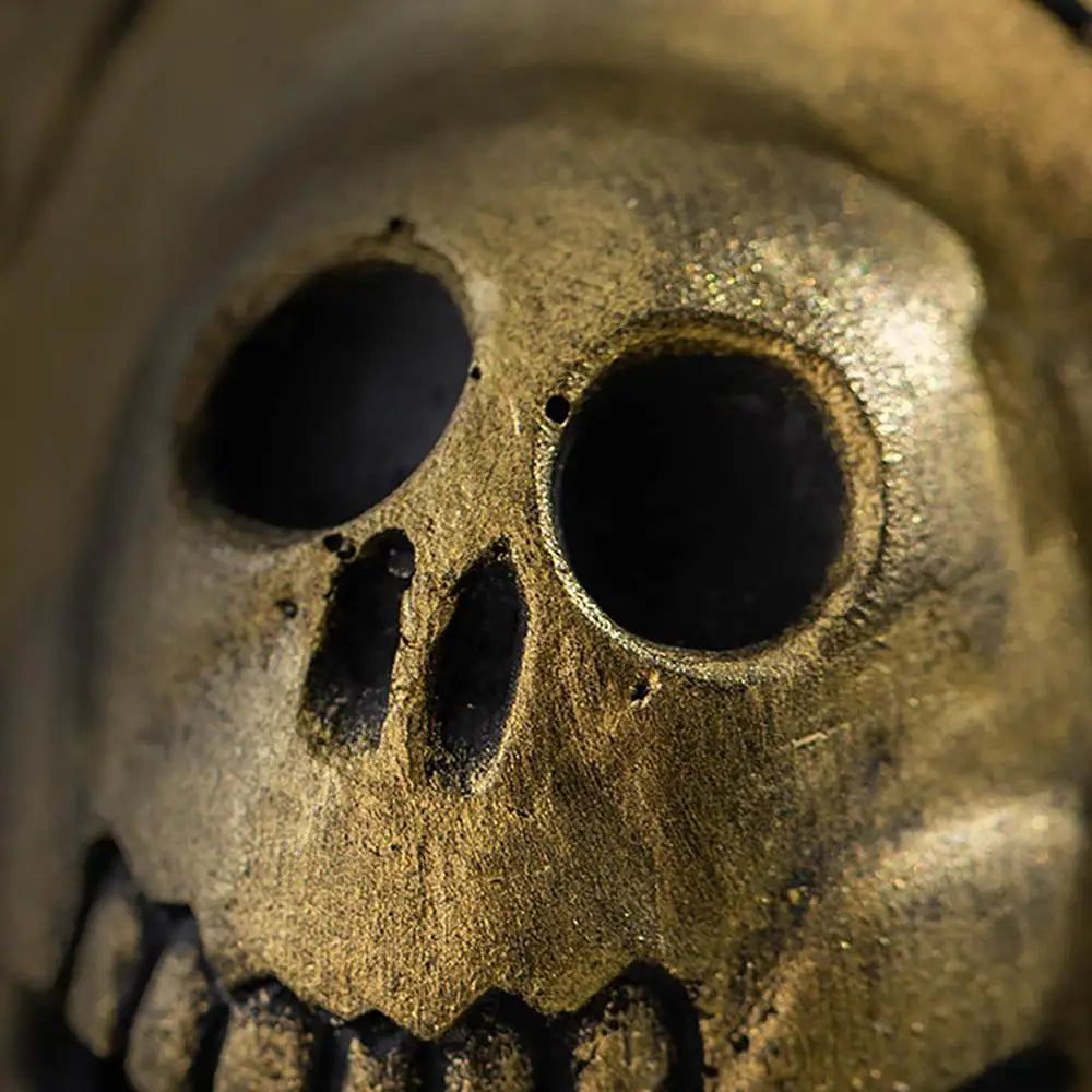 Mini Strange Sound Decompressions OcarinaAztec Death Whistle Fun Relieve Stress Unique Human Loud Screams Prank Tricky Artifact