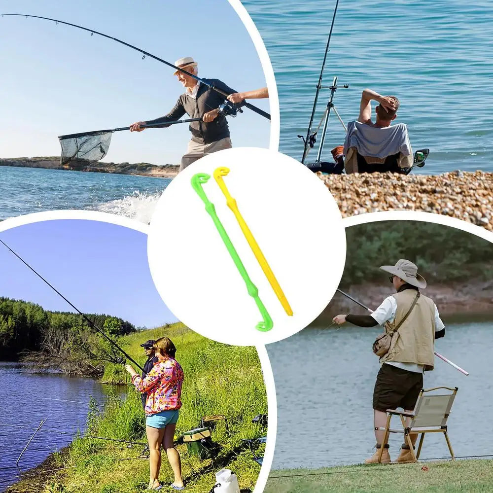 Fish Hook Extractor 2X Unhook Extractor Tool Heavy Duty Professional Fish Unhook Extractor For Fishing Lover