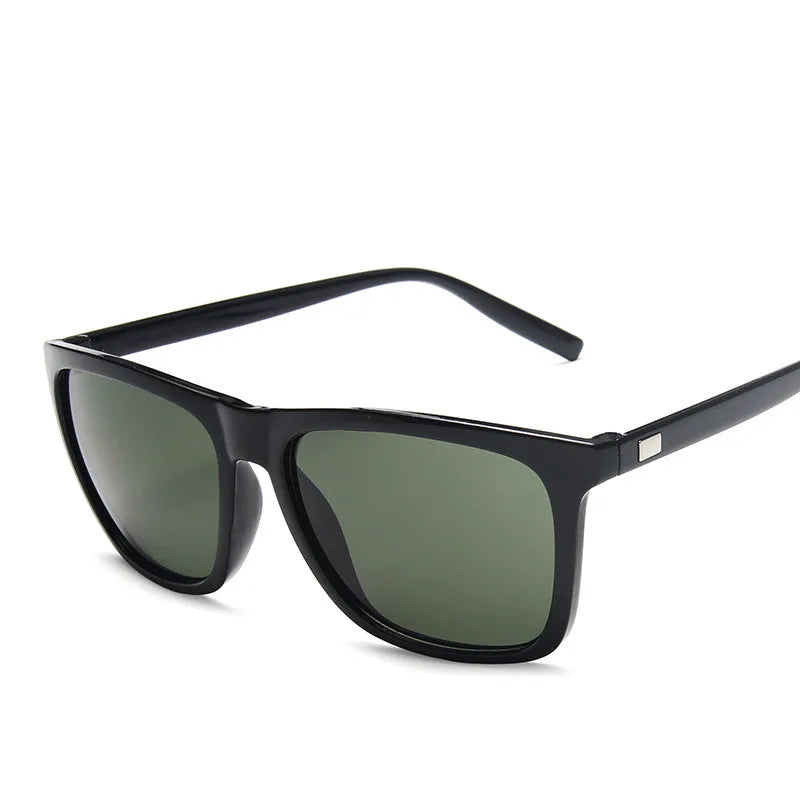 Men's Polarized Sunglasses Luxury Driving Sun Glasses For Men Classic Male Eyewear Sun Goggles Travel Fishing Sunglasses UV400