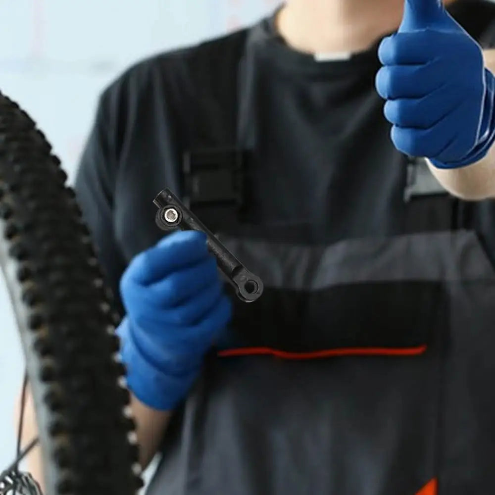 Bikes Fenders Mount Flexible Bicycles Fenders Support Pole Fork Bracket Adapter Cycling Repair Parts Stable Fork Mounting