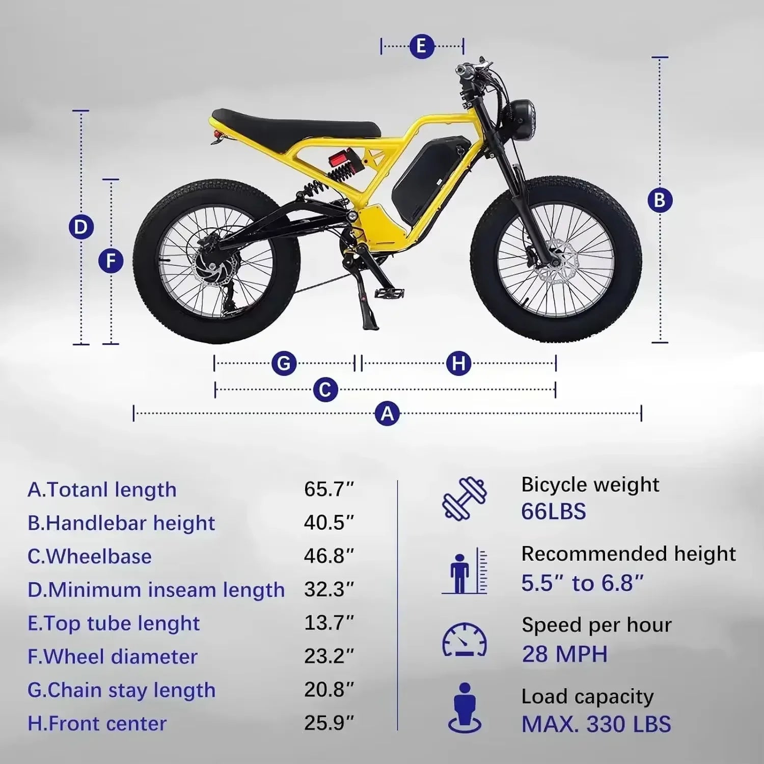 Ebike 2025AKEZ 1500W 48V 18AH Electric Bicycle Full Suspension Removable Battery Fat Tire Hydraulic Brake Adult Electric Bicycle
