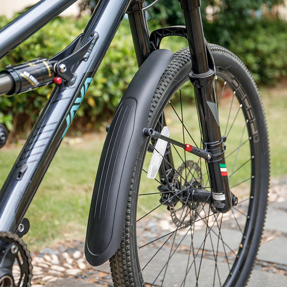 Bicycle Mudguard Adjustable Gravel Road Bike Mudguard Quick Release Bike Fender Bicycle Fenders Bicycle Protector Accessory