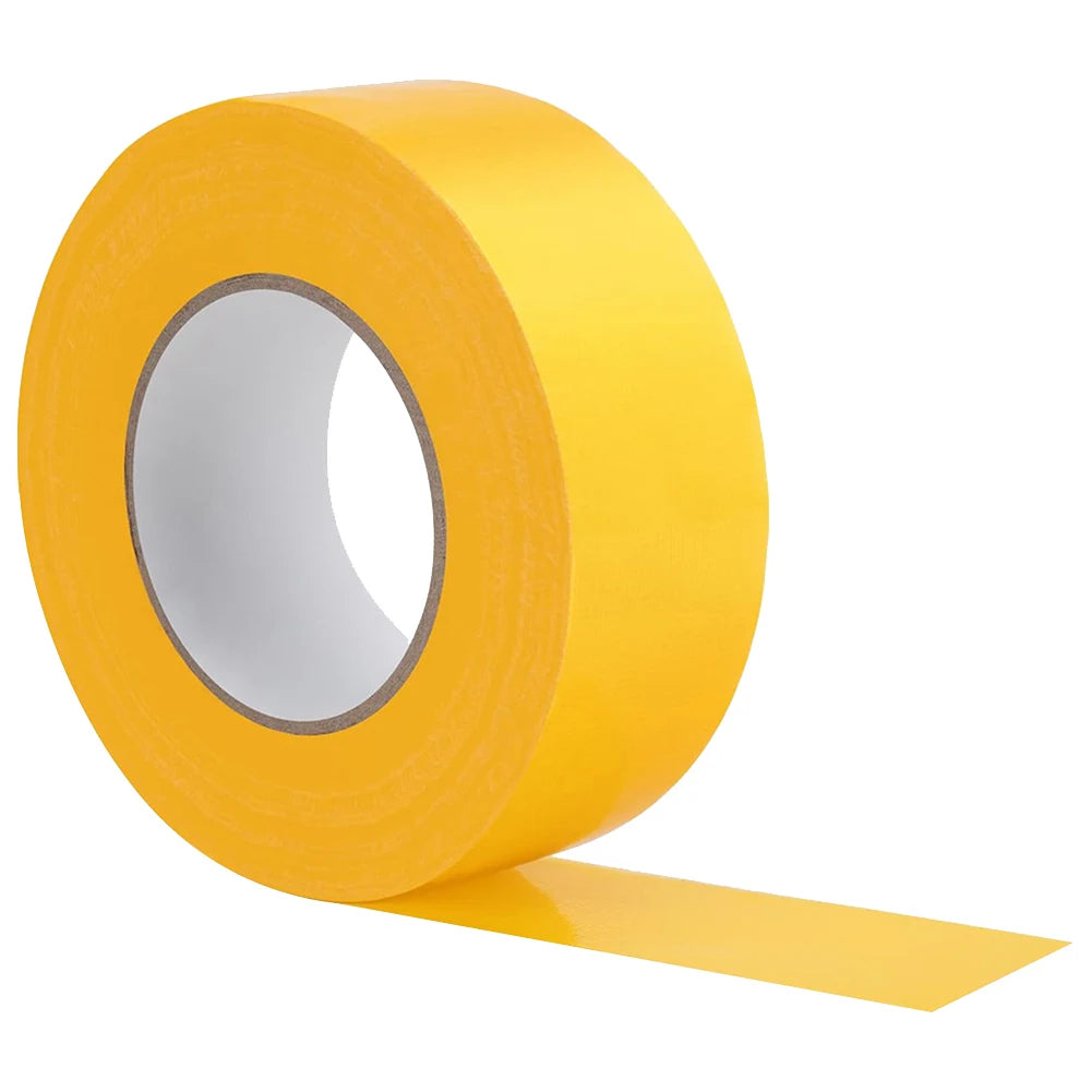 20M Outdoor Pickleball Court Tape Multipurpose Pickleball Court Marking Tape Sports Field Marking Tape for Outdoor Sports Court
