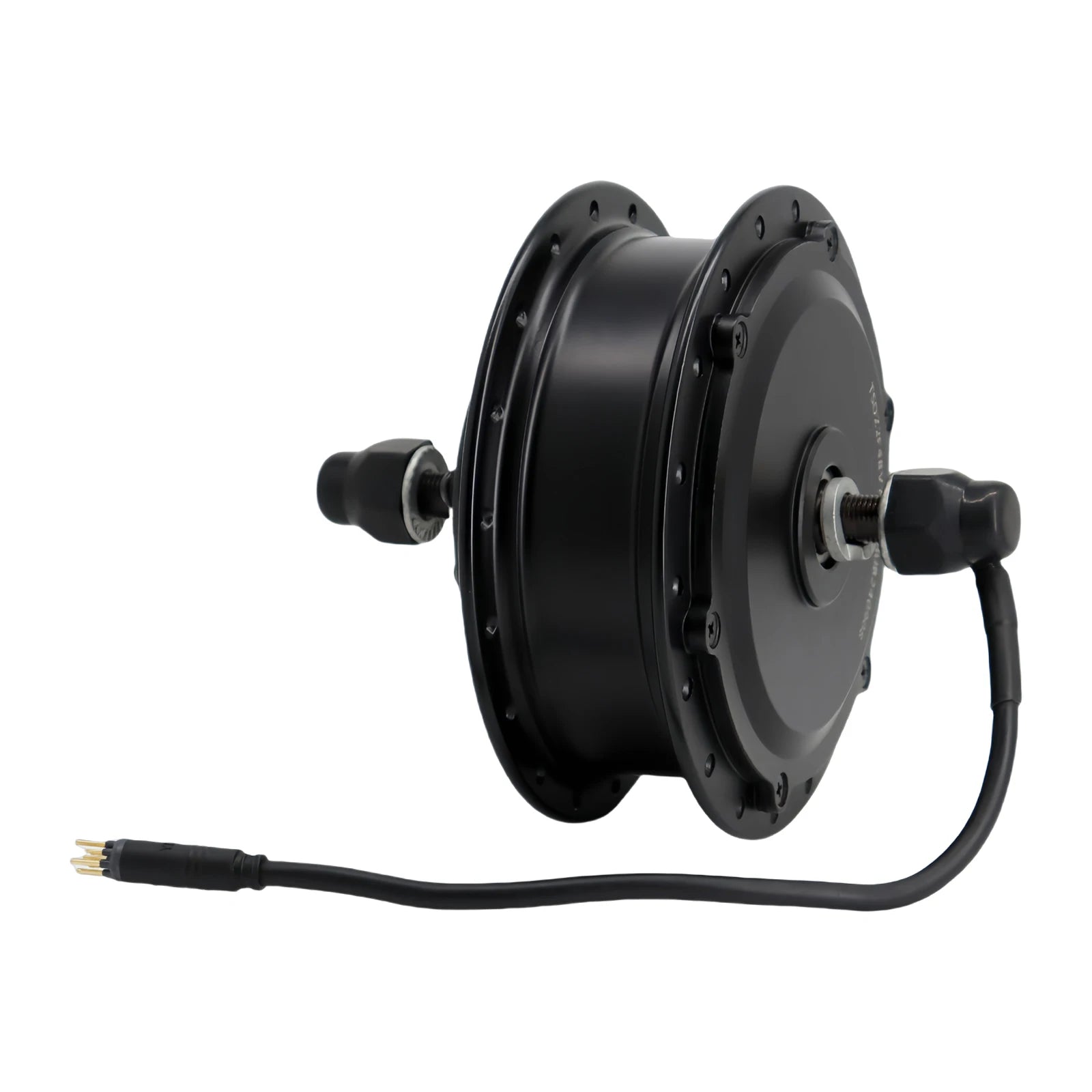 Electrical Bike Gear Hub Motor 36V 250W 48V 750W 9pin Front Rear Cassette Freewheel Wheel Drive Motor E-bike Brushless Motor