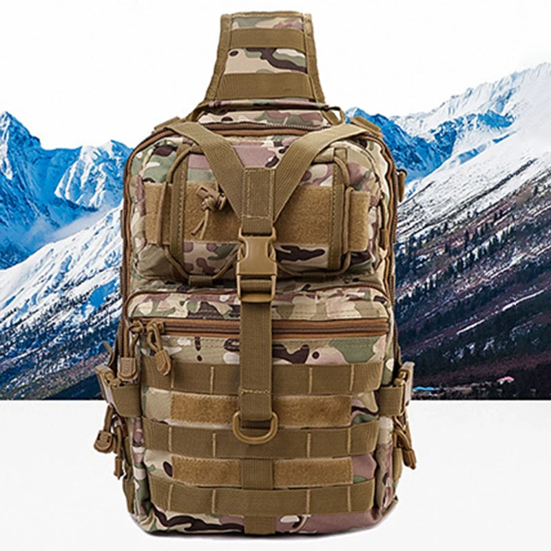 Oulylan 2024 New Lightweight Backpack Outdoor Hiking Mountaineering Backpack Camping Travel Backpack