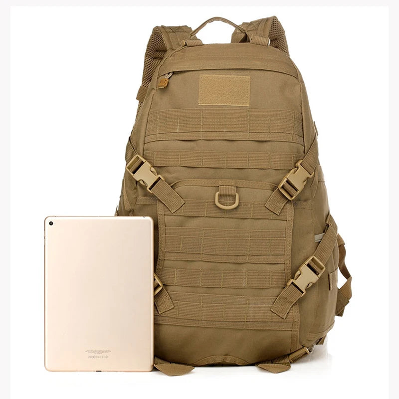 Oulylan 2024 New Lightweight Backpack Outdoor Hiking Mountaineering Backpack Camping Travel Backpack