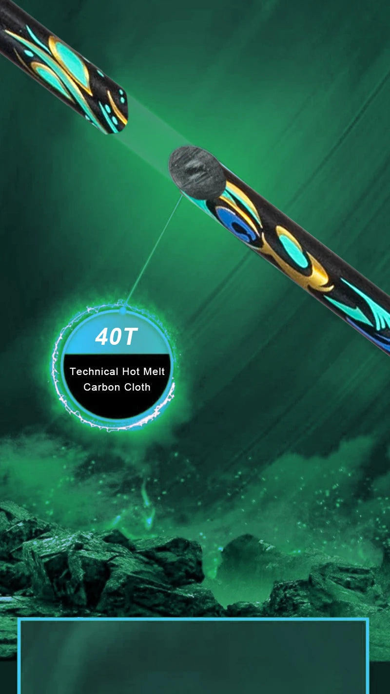 ALPSPORT Peacock 4U 52g 35LBS Carbon Fiber Badminton Racket Super Light Green/White/Red Professional Training Racquet