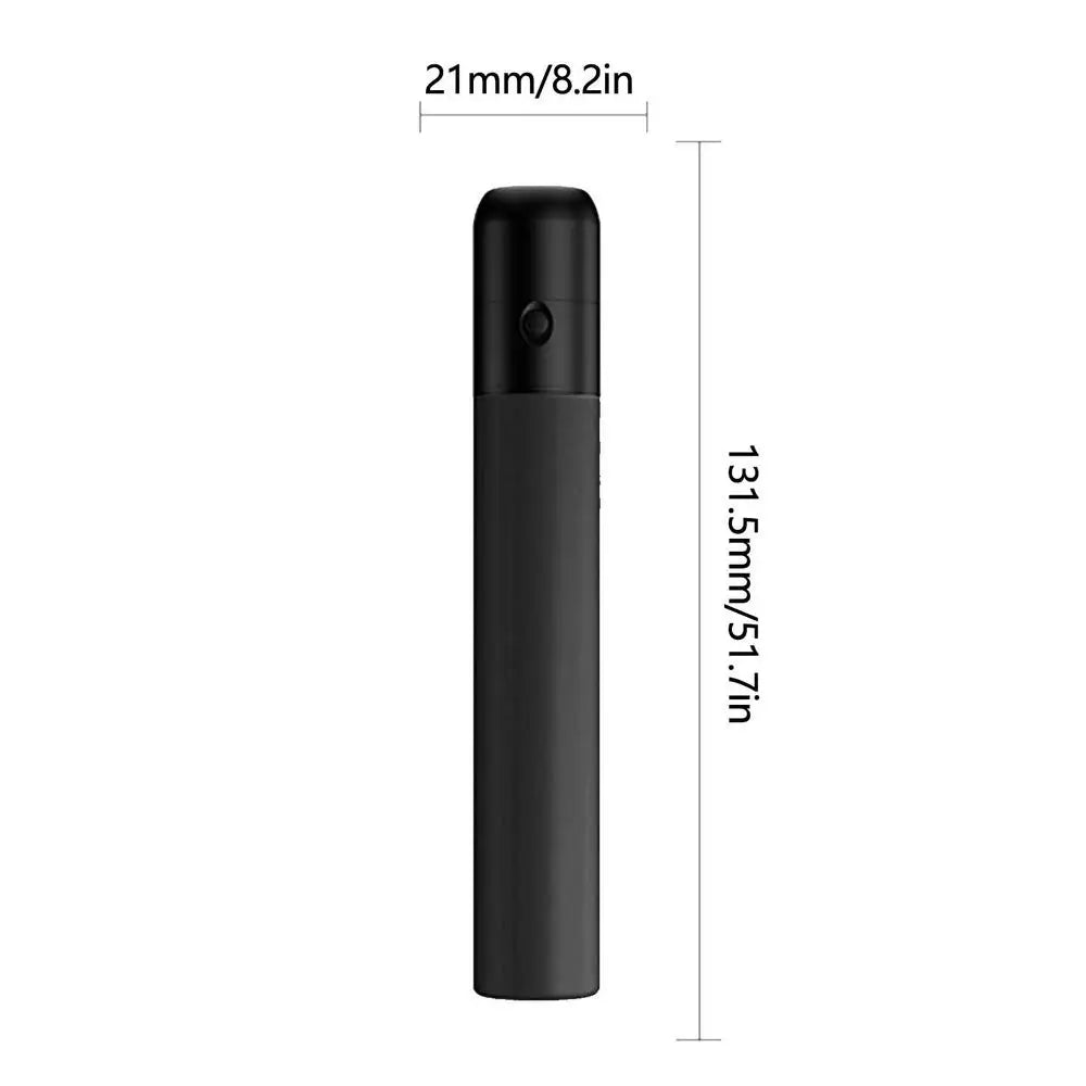 Colorful LED Fiber Optic Whip Light Disco RGB Dancing Glowing Whip Sparkle Flow String For Party Light Show Music Festival