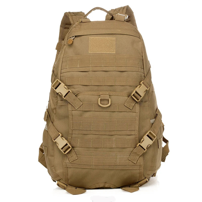 Oulylan 2024 New Lightweight Backpack Outdoor Hiking Mountaineering Backpack Camping Travel Backpack