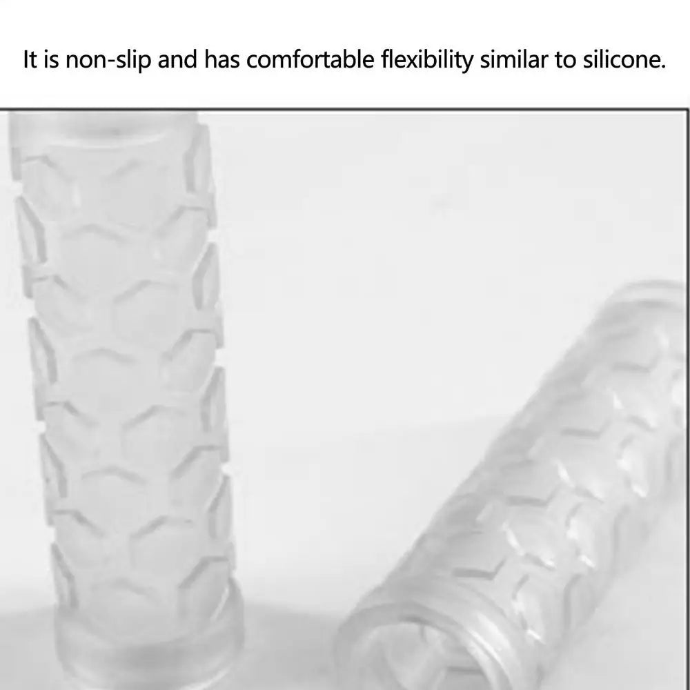 Anti-slip handlebars Bicycle handlebar replacement parts Mountain bike shock-absorbing handlebars Bicycle durable parts