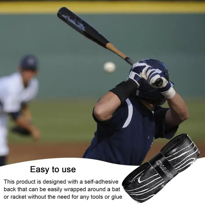 Tennis Racket Grip Tape 1m Racket Handle Sweat Absorbing Belt PU Anti-Skid Sweatband Tape  Anti Slip Overgrip for Tennis ﻿