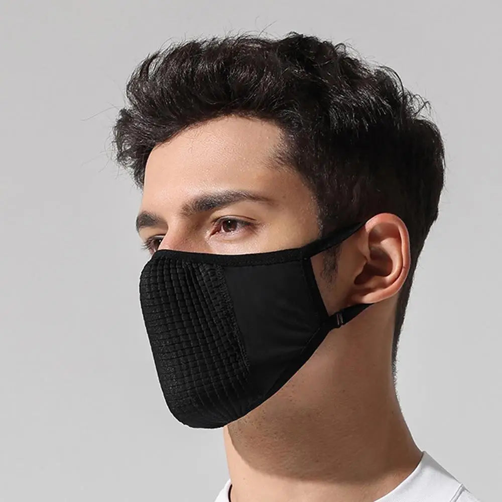 Outdoor Face Shield Sun Sunscreen Face Cover Breathable Shield Motorcycle Masque Adjustable Riding Exercise Masque Covering