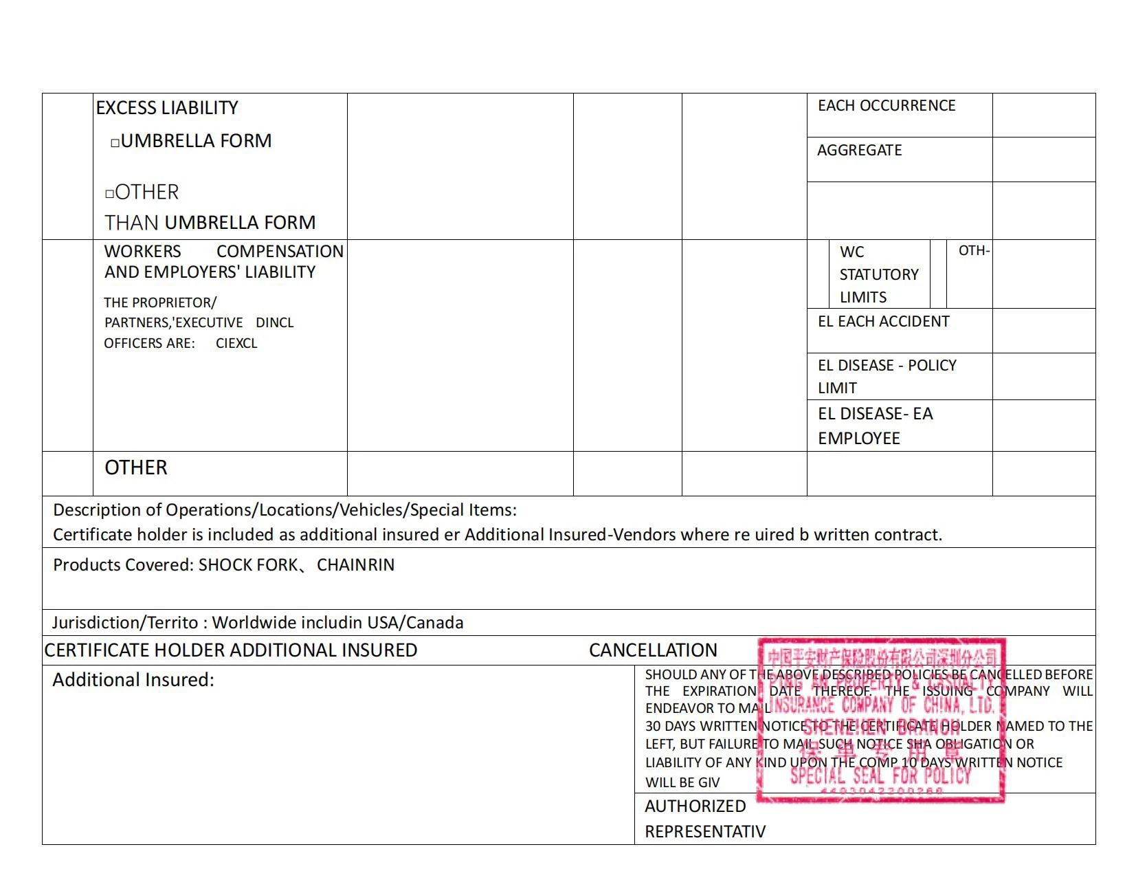 BOLANY Bike Air Fork 27.5/29inch 120mm Travel Oil Air Suspension Lightweight Magnesium Alloy Quick Release Bicycle Fork
