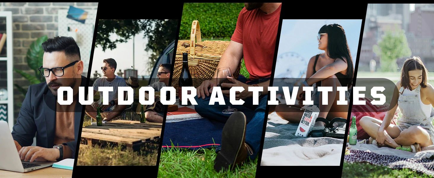 ONETIGRIS 32oz Insulated Water Bottle with Straw, 3 Lids, Sleeve, Leakproof Stainless Steel Thermos for Travel, Hiking, Gym