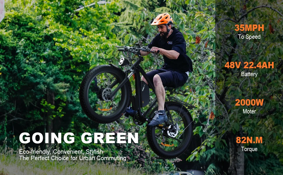 Zgeer F1 48v 2000w ebike full suspension power bicycle with ce 26 inch fat tire hidden dual battery snow beach electric  bike