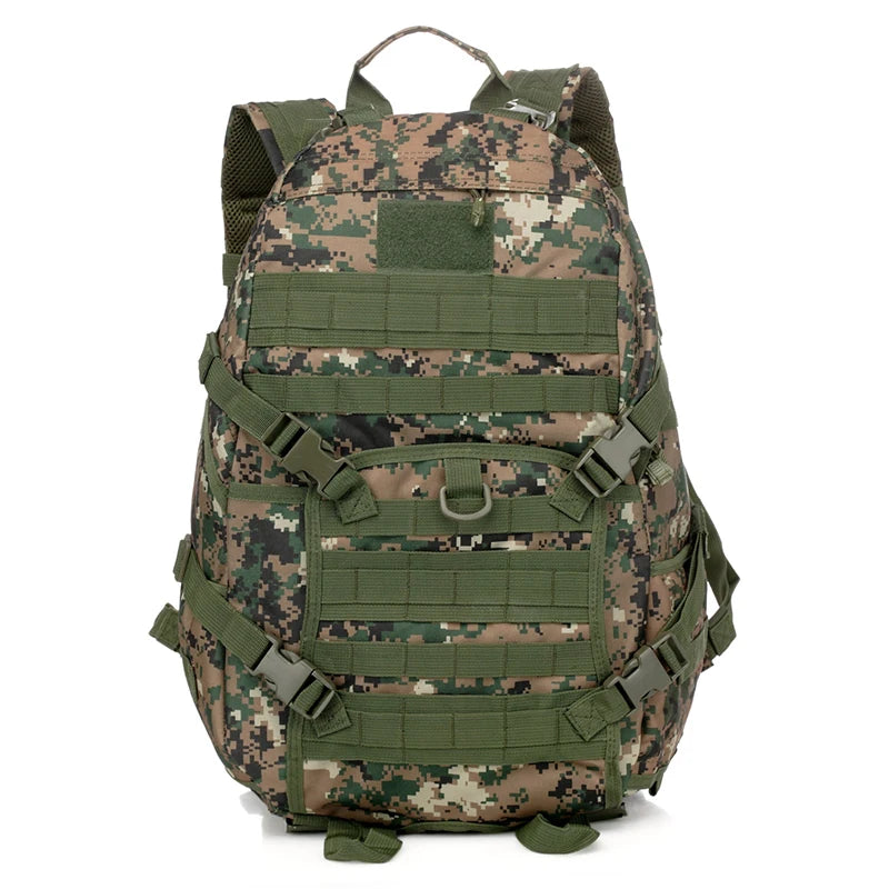 Oulylan 2024 New Lightweight Backpack Outdoor Hiking Mountaineering Backpack Camping Travel Backpack