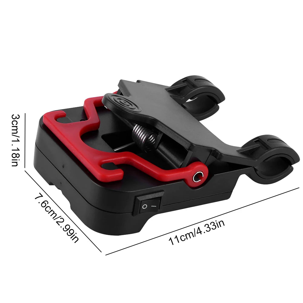 Bike Seat Calibrator Bike Tool Bicycle Handlebar Laser Aligner Seat Center Adjuster Measurement Tool Aligning Indicator Tool