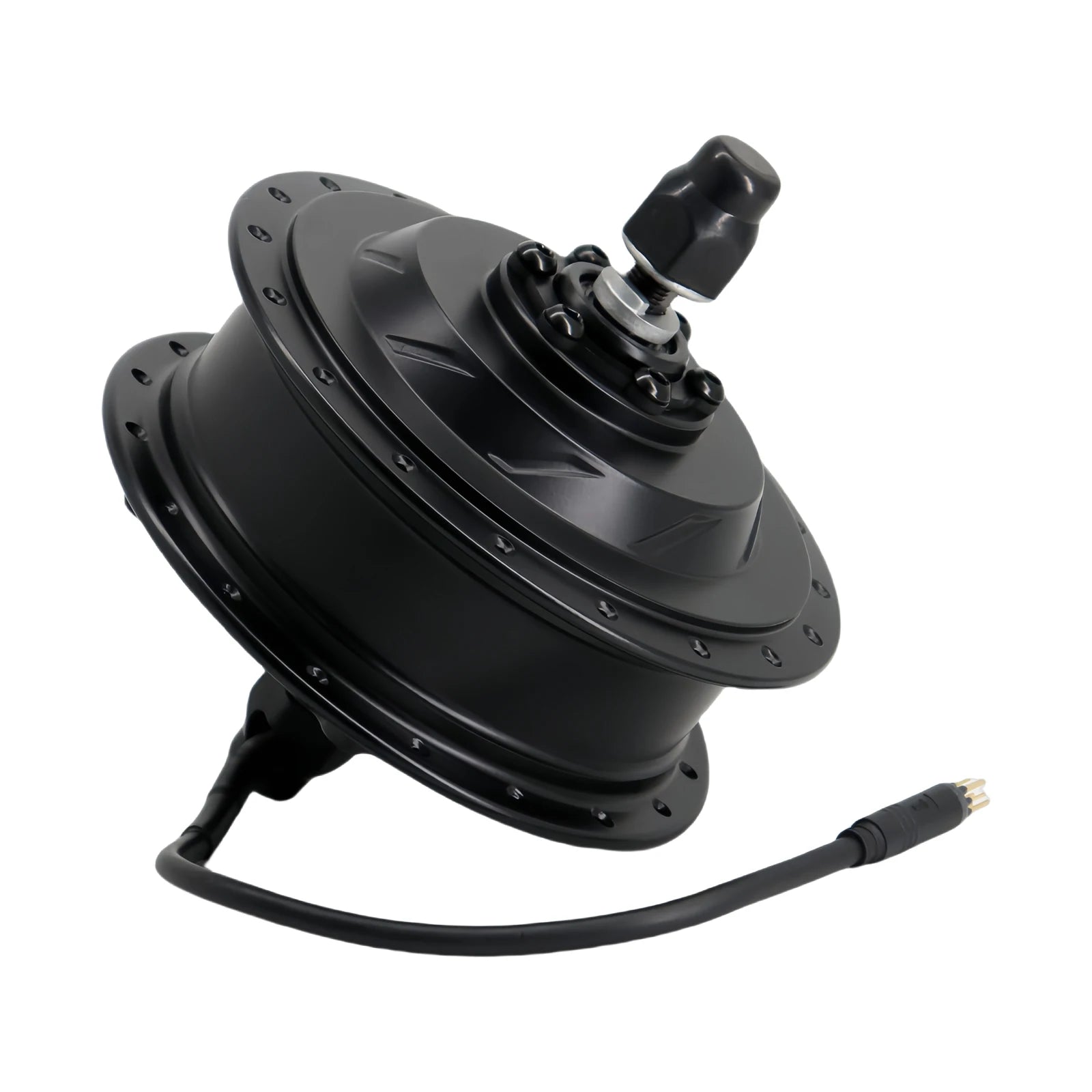 Electrical Bike Gear Hub Motor 36V 250W 48V 750W 9pin Front Rear Cassette Freewheel Wheel Drive Motor E-bike Brushless Motor