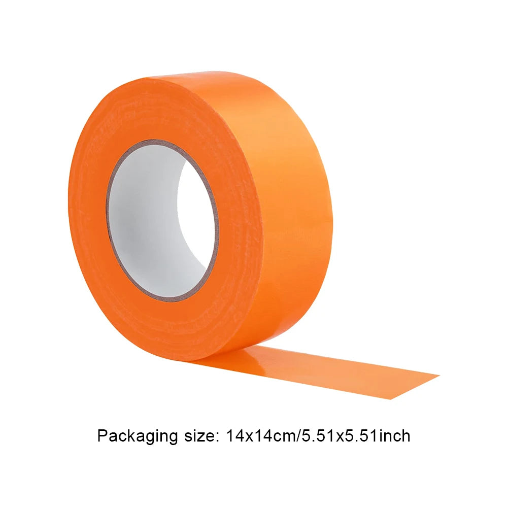 20M Outdoor Pickleball Court Tape Multipurpose Pickleball Court Marking Tape Sports Field Marking Tape for Outdoor Sports Court