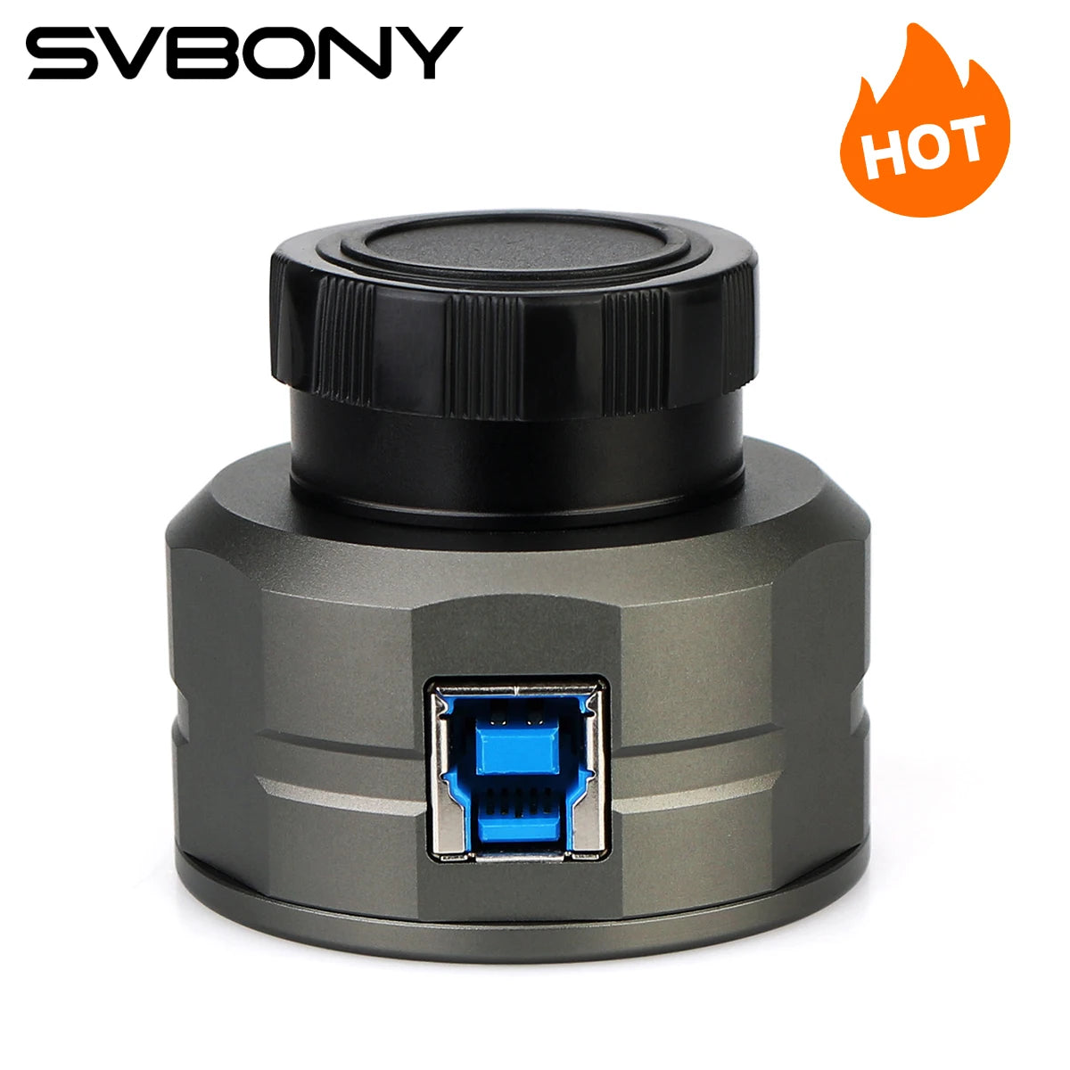 SVBONY SV205/sv105 Planetary Camera Electronic Telescope Eyepiece with 1.25'' UHC /UV-IR Elimination of Light Pollution Filter