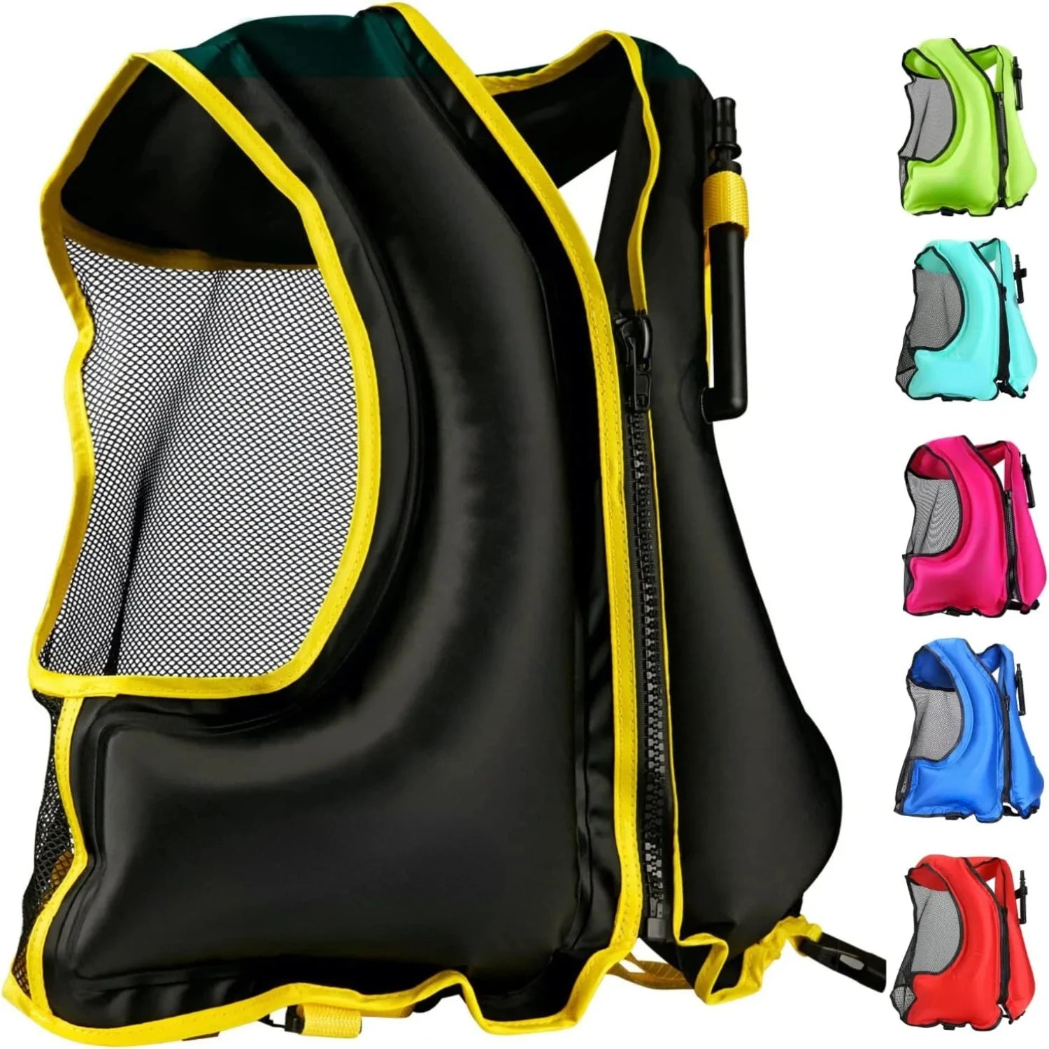 Inflatable Snorkel Vest Adults and Teenagers | 60