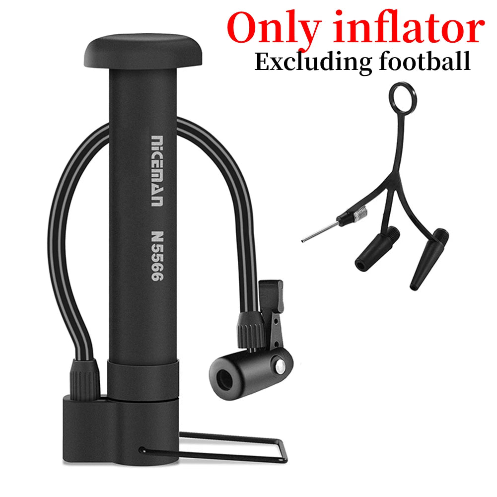 Professional Soccer Ball Standard Size 5 Football Machine-Stitched Football Goal League Ball Sport Training Outdoor for Youth