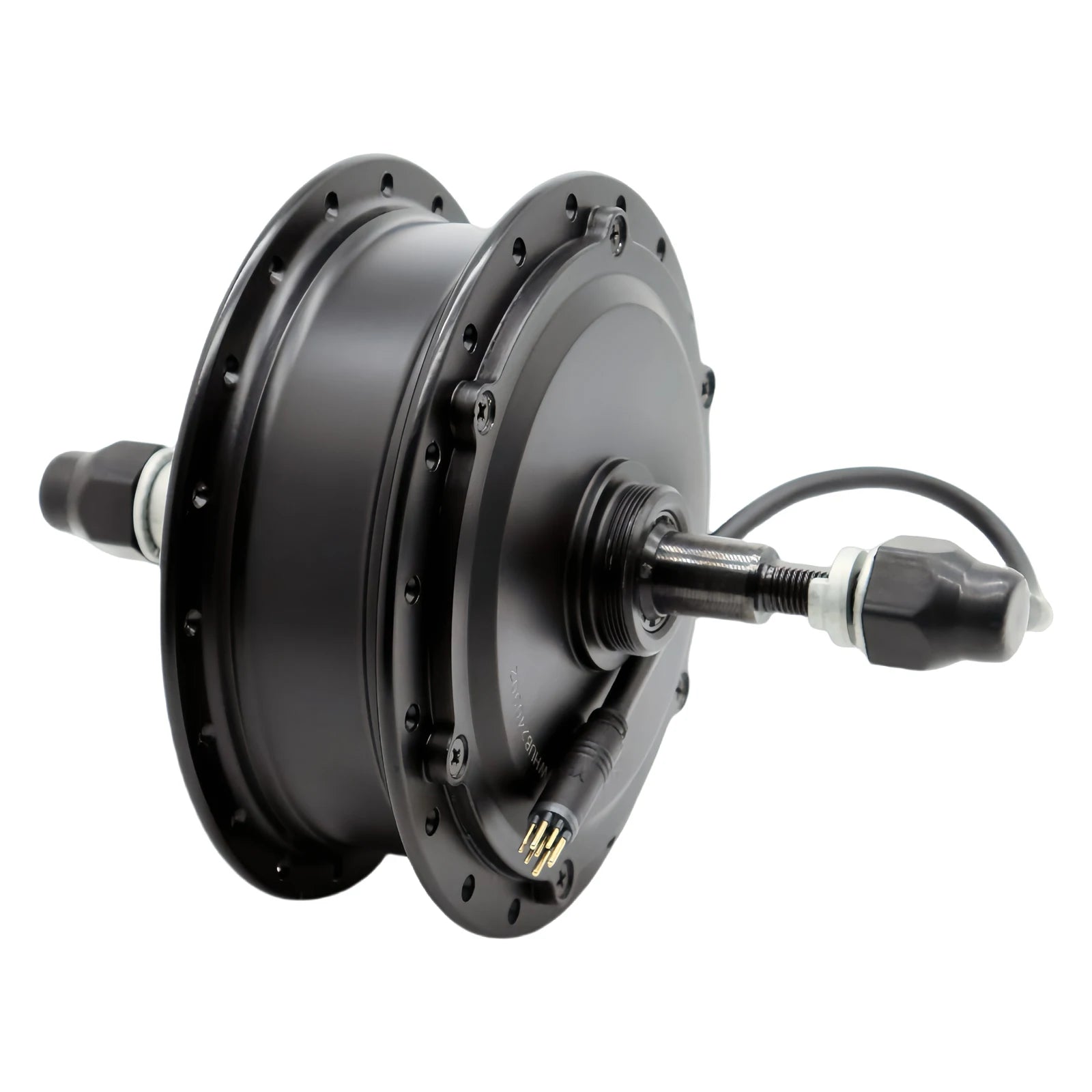 Electrical Bike Gear Hub Motor 36V 250W 48V 750W 9pin Front Rear Cassette Freewheel Wheel Drive Motor E-bike Brushless Motor