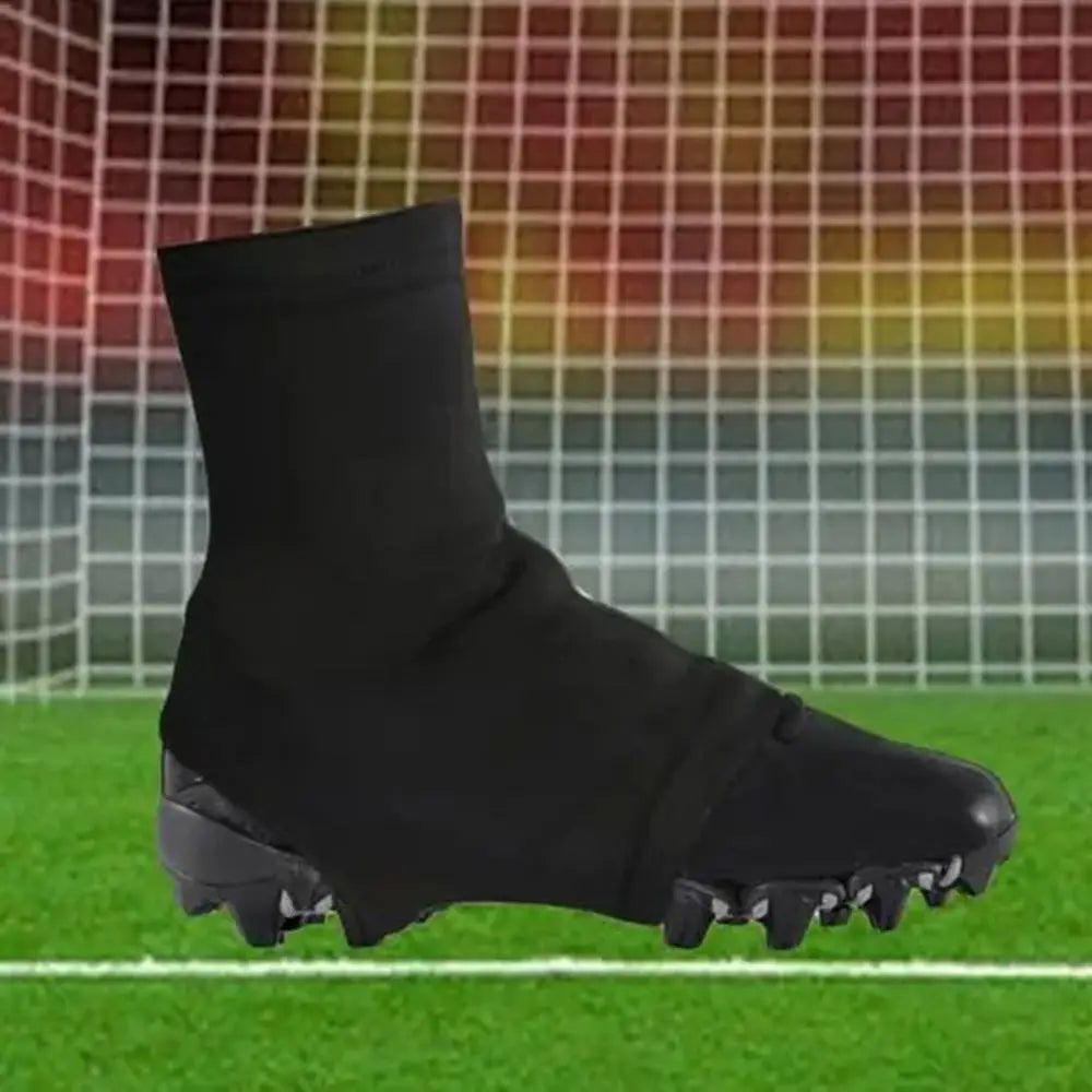 Youth Cleat Covers Football Spats Cleat Covers 1 Pair Boys Men Cleat Sleeves Cleat Spat for Field Hockey Soccer Girls Softball