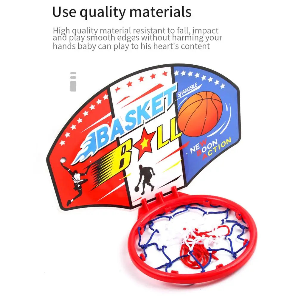 2021 New 4 Helights 1.15M Adjustable Kid Hoop Set Children Shoot a Basket Gifts Basketball Back Board Stand Sport