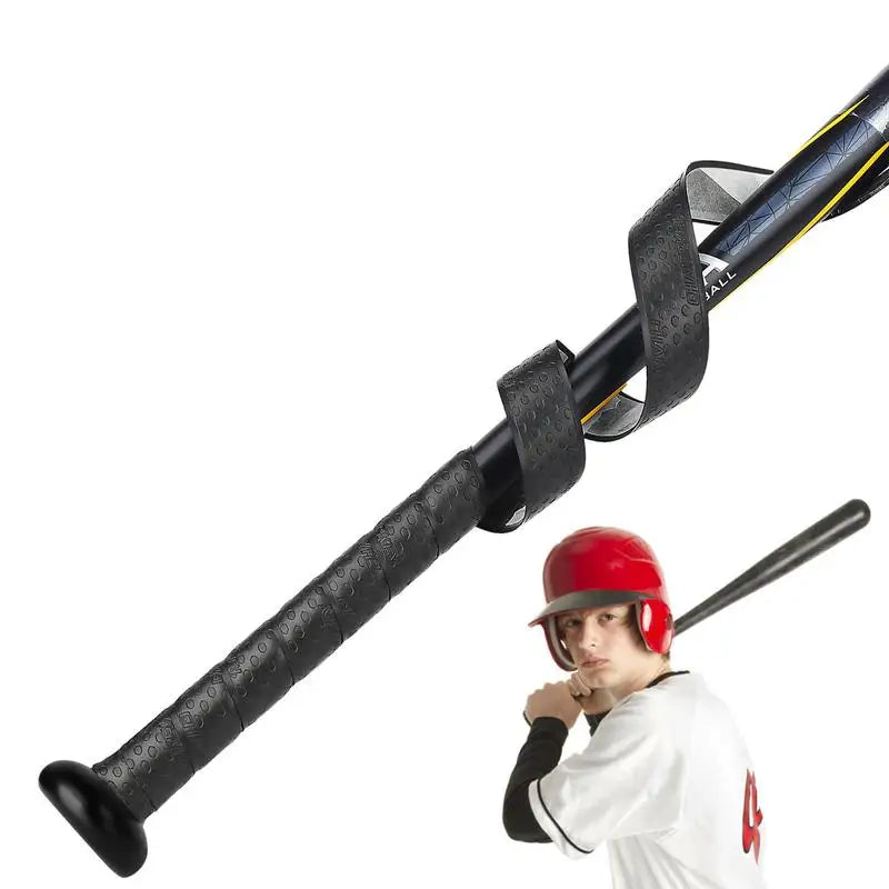 Bat Grip Tape For Baseball 1m Absorbs Sweat Tennis Grip Racket Handle Grip PU Anti-Skid Sweatband Tape For Dumbbells Fishing