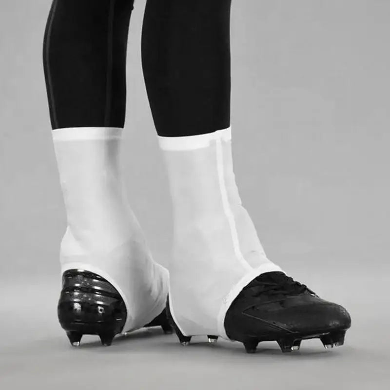 Youth Cleat Covers Football Spats Cleat Covers 1 Pair Boys Men Cleat Sleeves Cleat Spat for Field Hockey Soccer Girls Softball