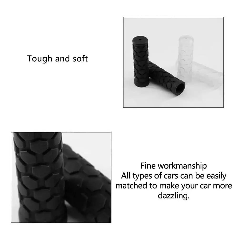 Anti-slip handlebars Bicycle handlebar replacement parts Mountain bike shock-absorbing handlebars Bicycle durable parts